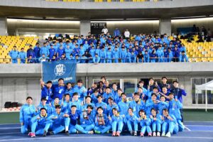 第105回関東インカレ2部総合優勝！