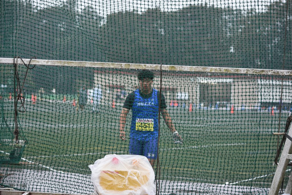 【試合結果】第37回関東学生新人陸上競技選手権大会 兼 関東学生リレー競技会